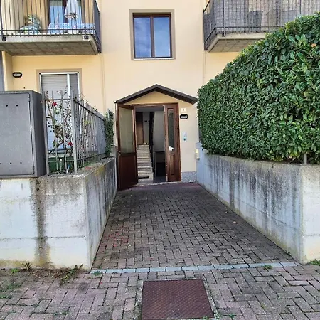 Appartement Moderna Mansarda Con Parcheggio Gratuito